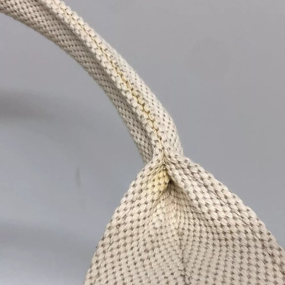 GUCCI 779510 Embossed Logo Canvas 2WAY bag shoulder bag big size Tote Bag Unused - Picture 15 of 16